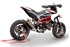 Immagine di SILENCER HYDROFORM SATIN RACE DUCATI MONSTER 821 Rev.1